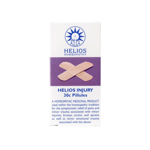 Helios Injury 30c Pillules