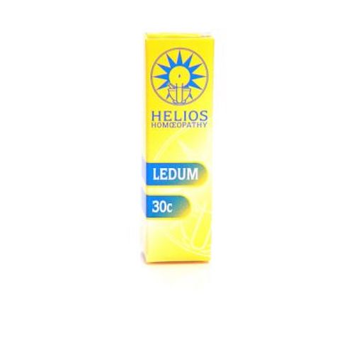 Helios Ledum 30c 100 Pillules