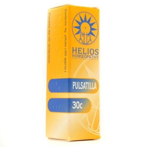 Helios Pulsatilla 30c 100 Pillules