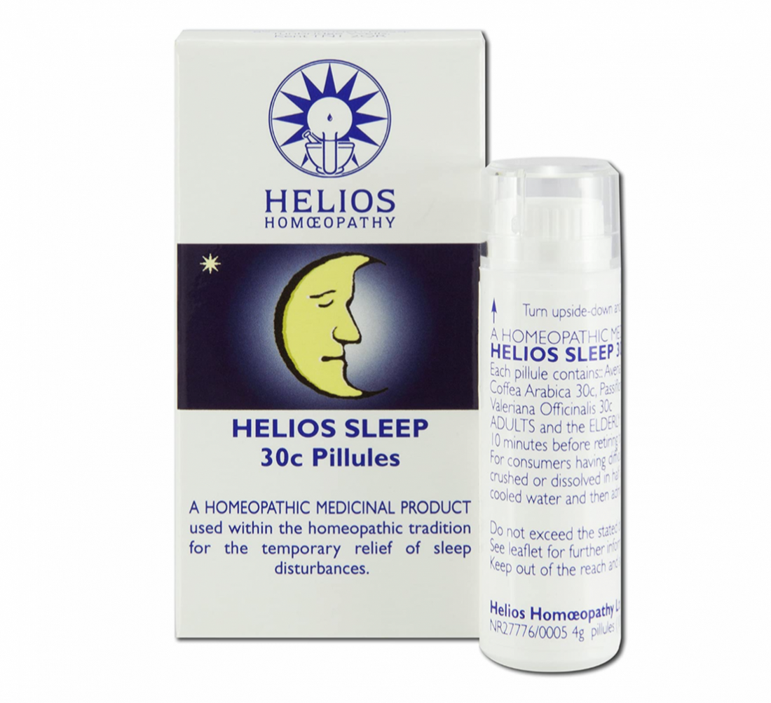 Helios Sleep 30c 100 Pillules