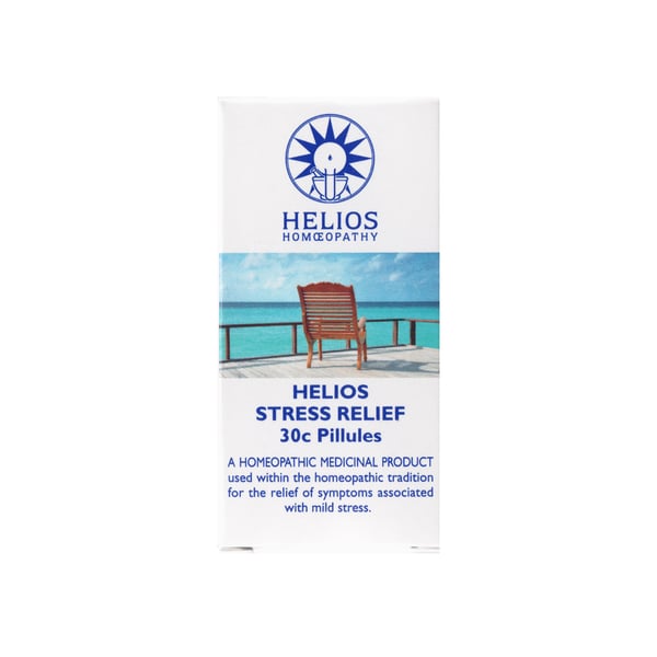 Helios Stress Relief 30c Pillules