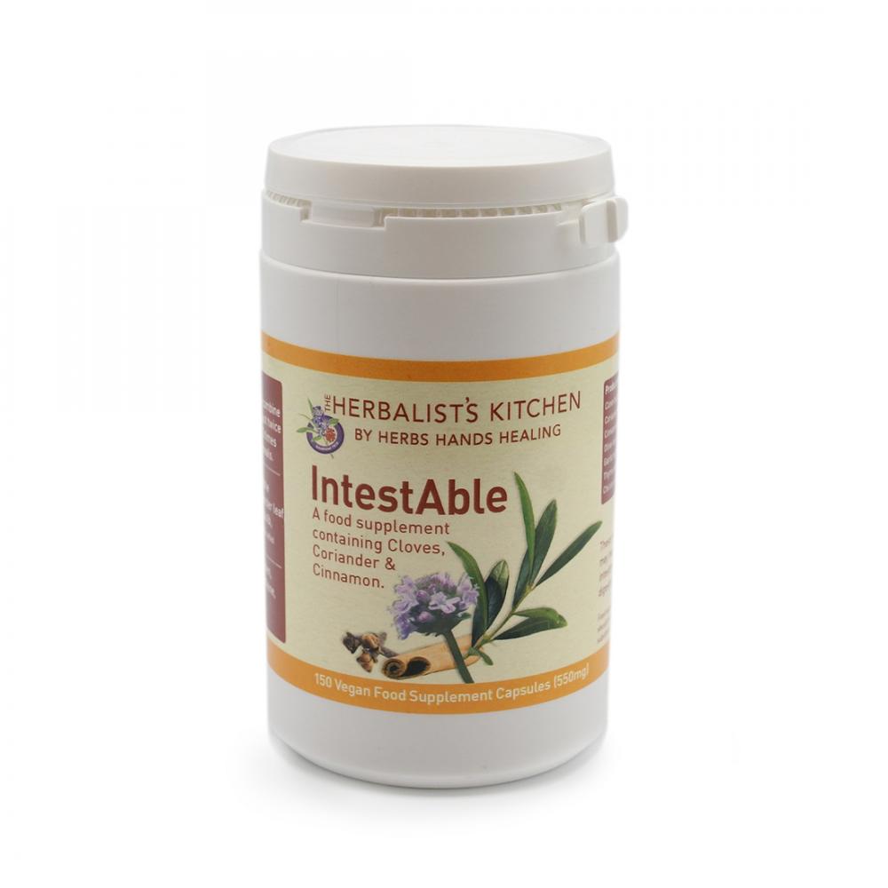 Herbalist&