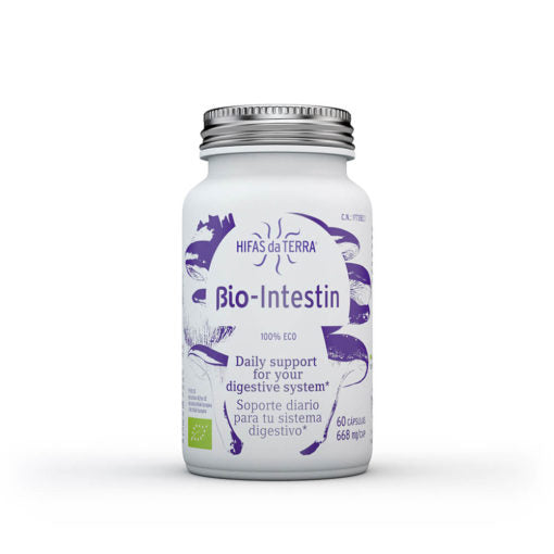 Hifas da Terra Bio-Intestin 60 Capsules