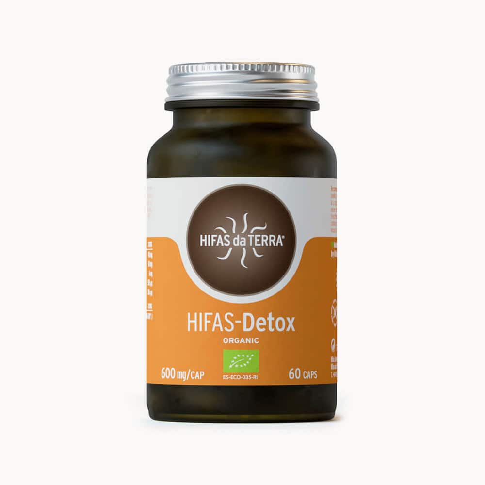 Hifas da Terra HIFAS-Detox 60 Capsules