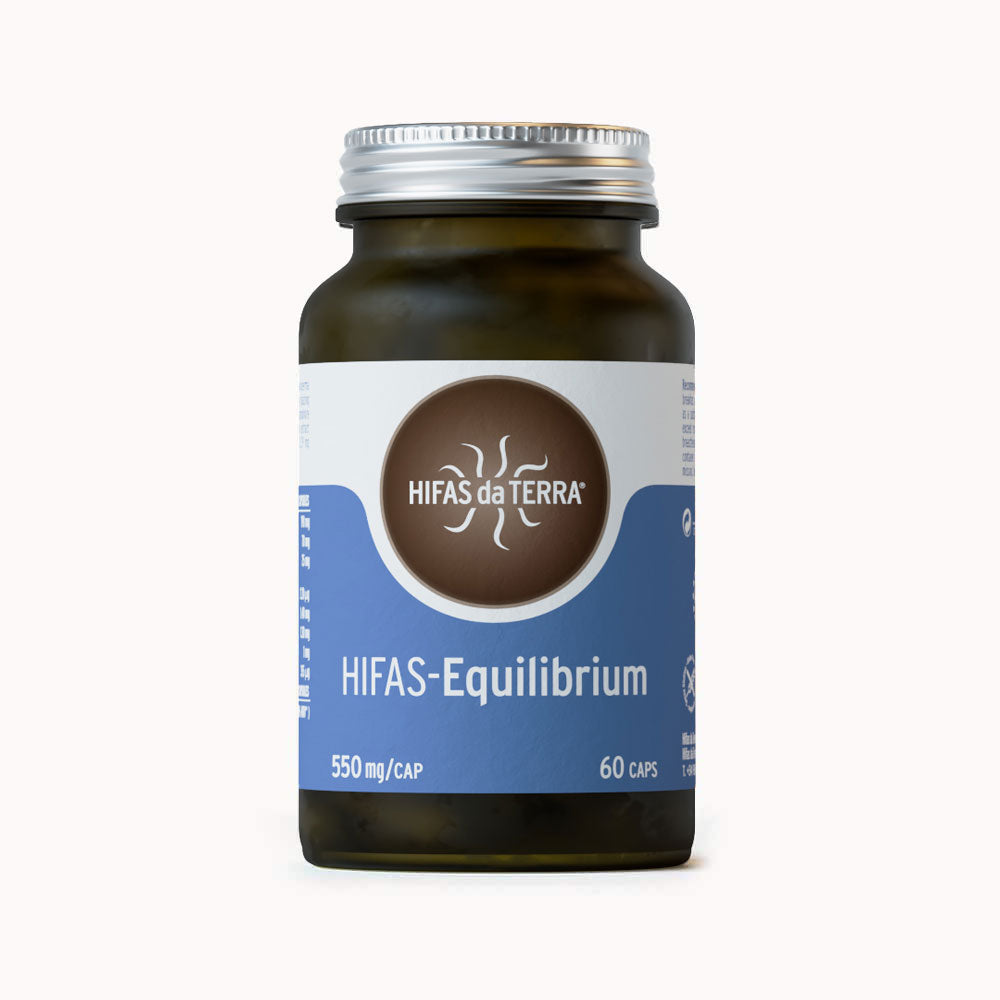 Hifas da Terra HIFAS-Equilibrium 60 Capsules