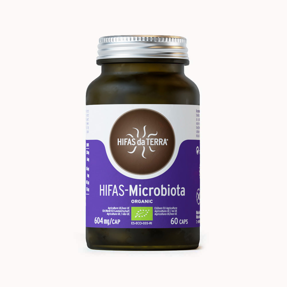 Hifas da Terra HIFAS-Microbiota 60 Capsules