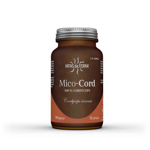 Hifas da Terra Mico-Cord 70 Capsules