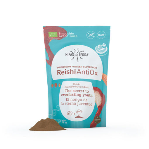 Hifas da Terra Reishi AntiOx Superfood Powder 100g