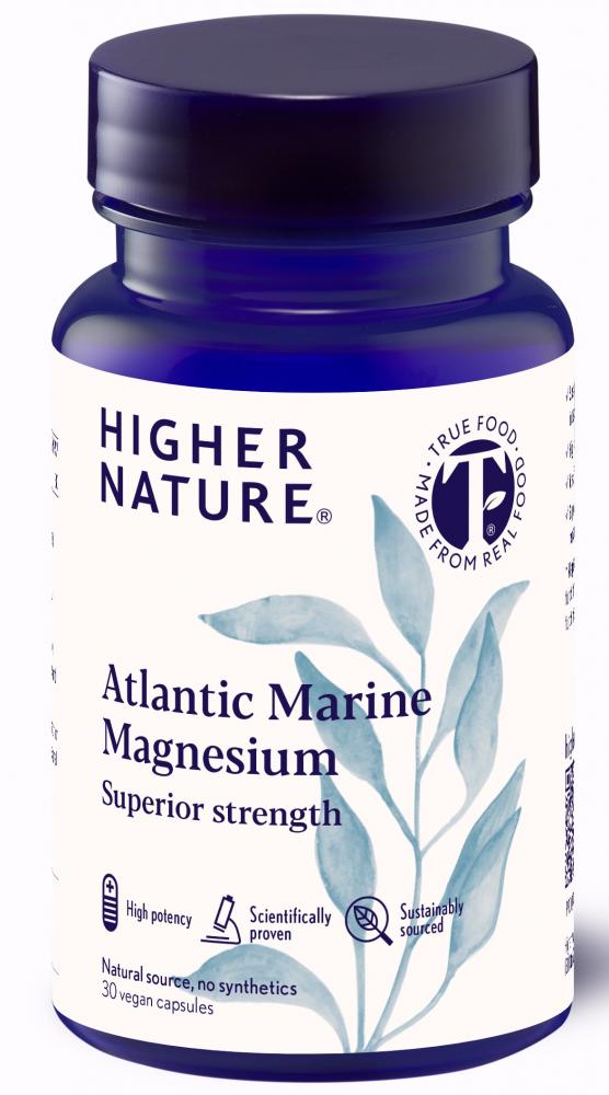 Higher Nature Atlantic Marine Magnesium