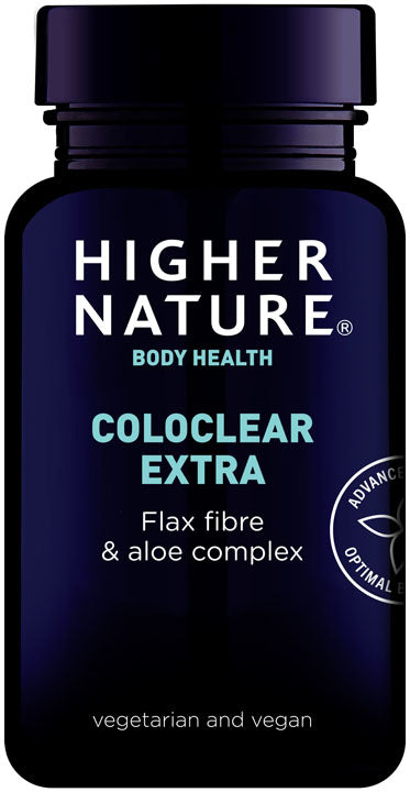 Higher Nature ColoClear Extra 180 Capsules