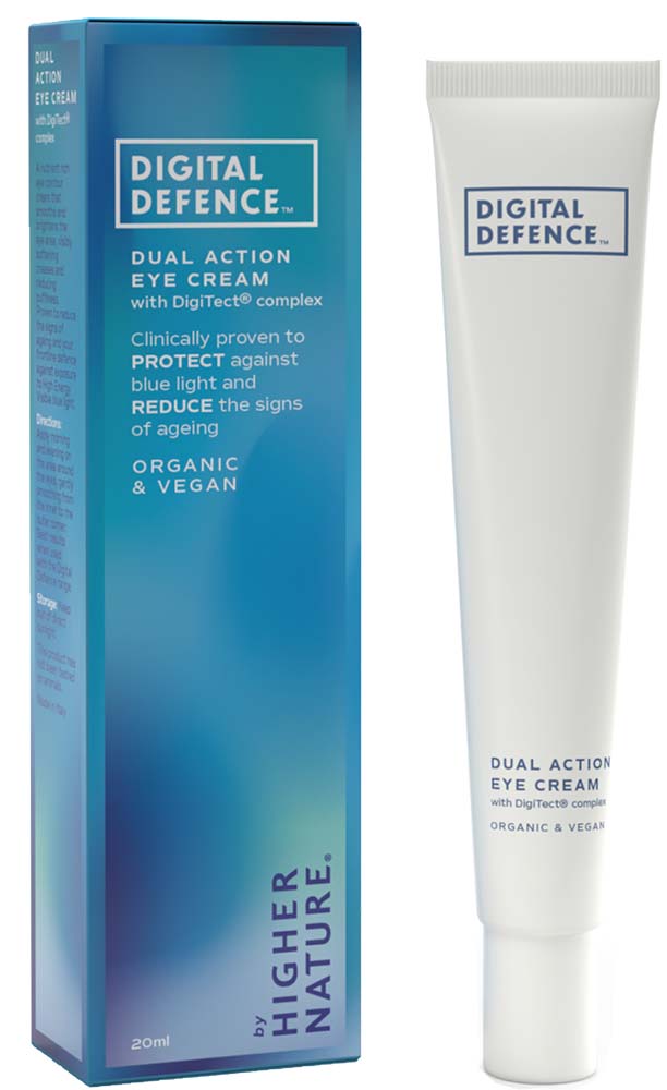 Higher Nature Digital Defence Dual Action Eye Cream 20ml