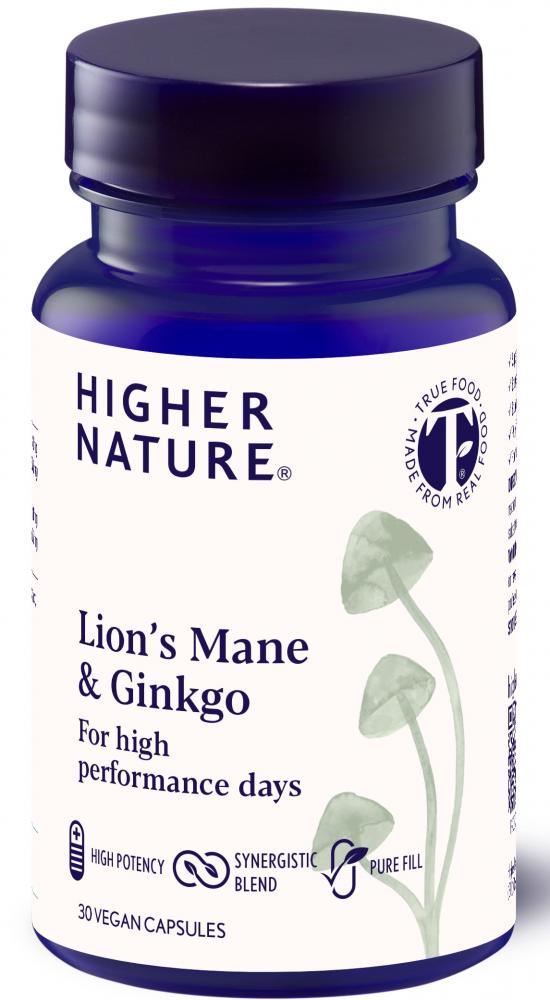 Higher Nature Lion&