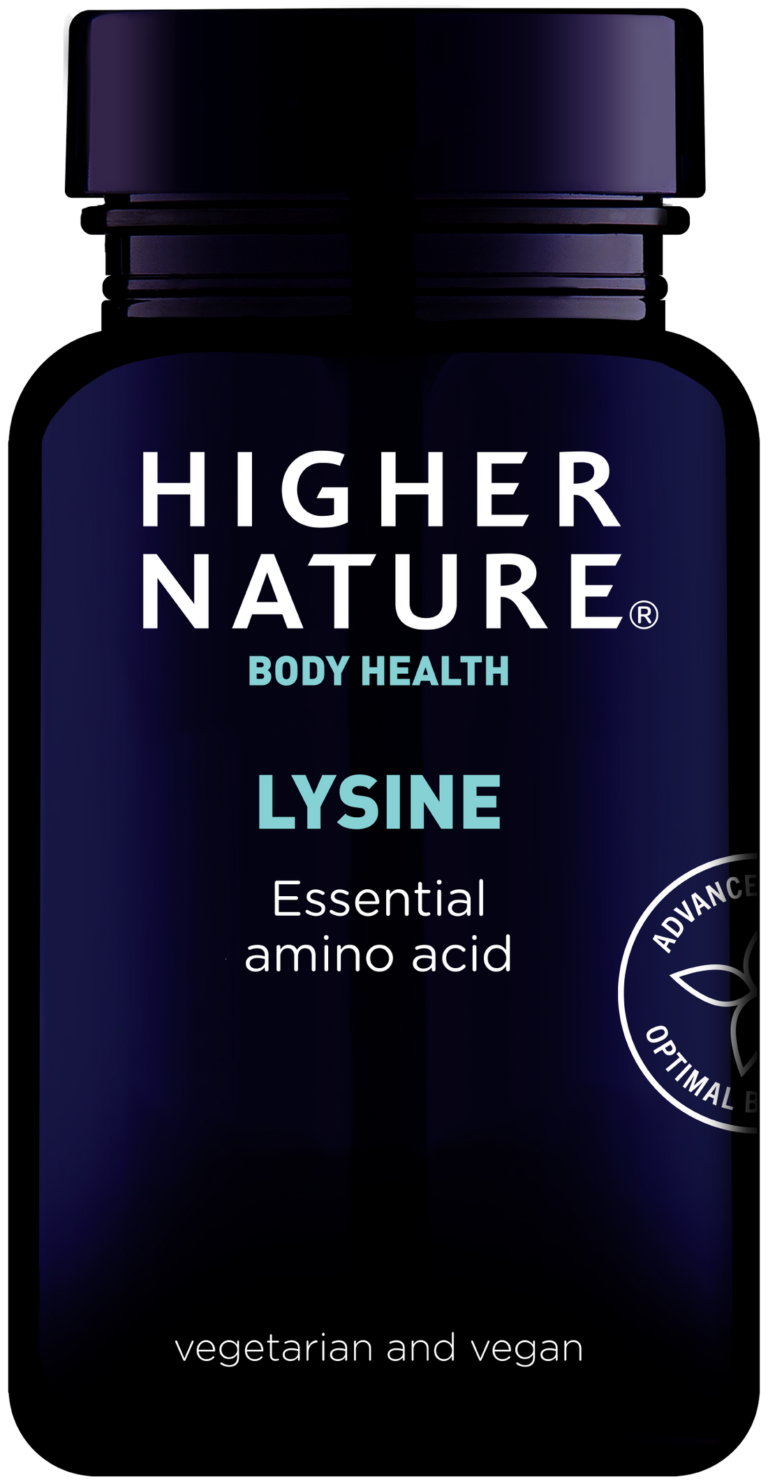 Higher Nature Lysine 90 Tablets