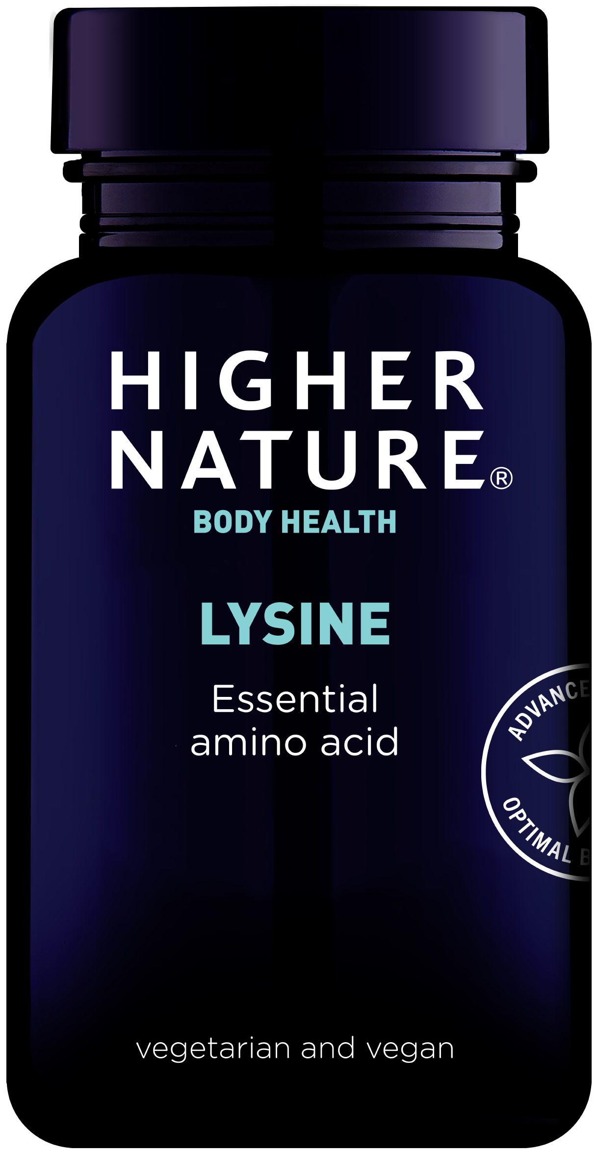 Higher Nature Lysine 90 Tablets