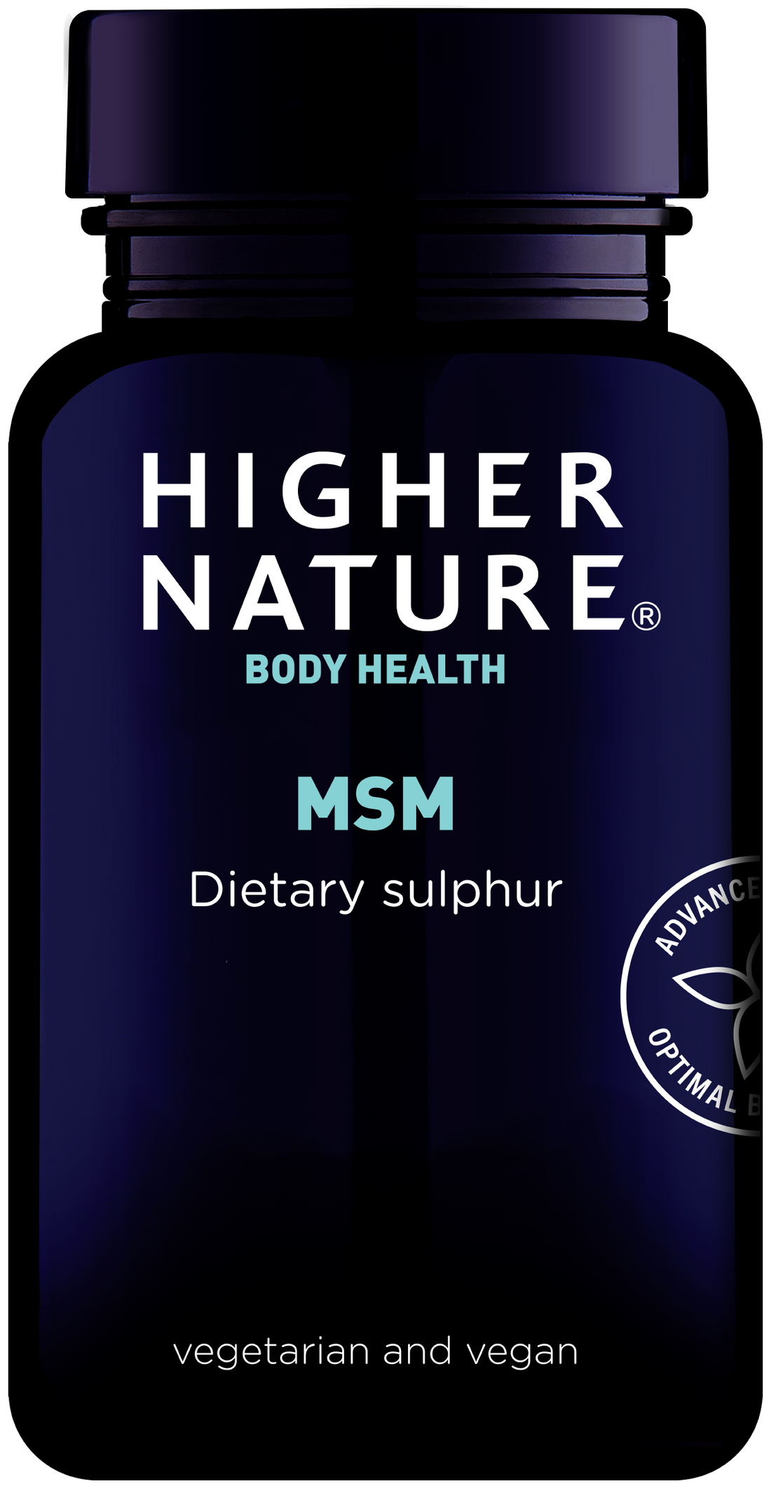 Higher Nature MSM 180 Tablets