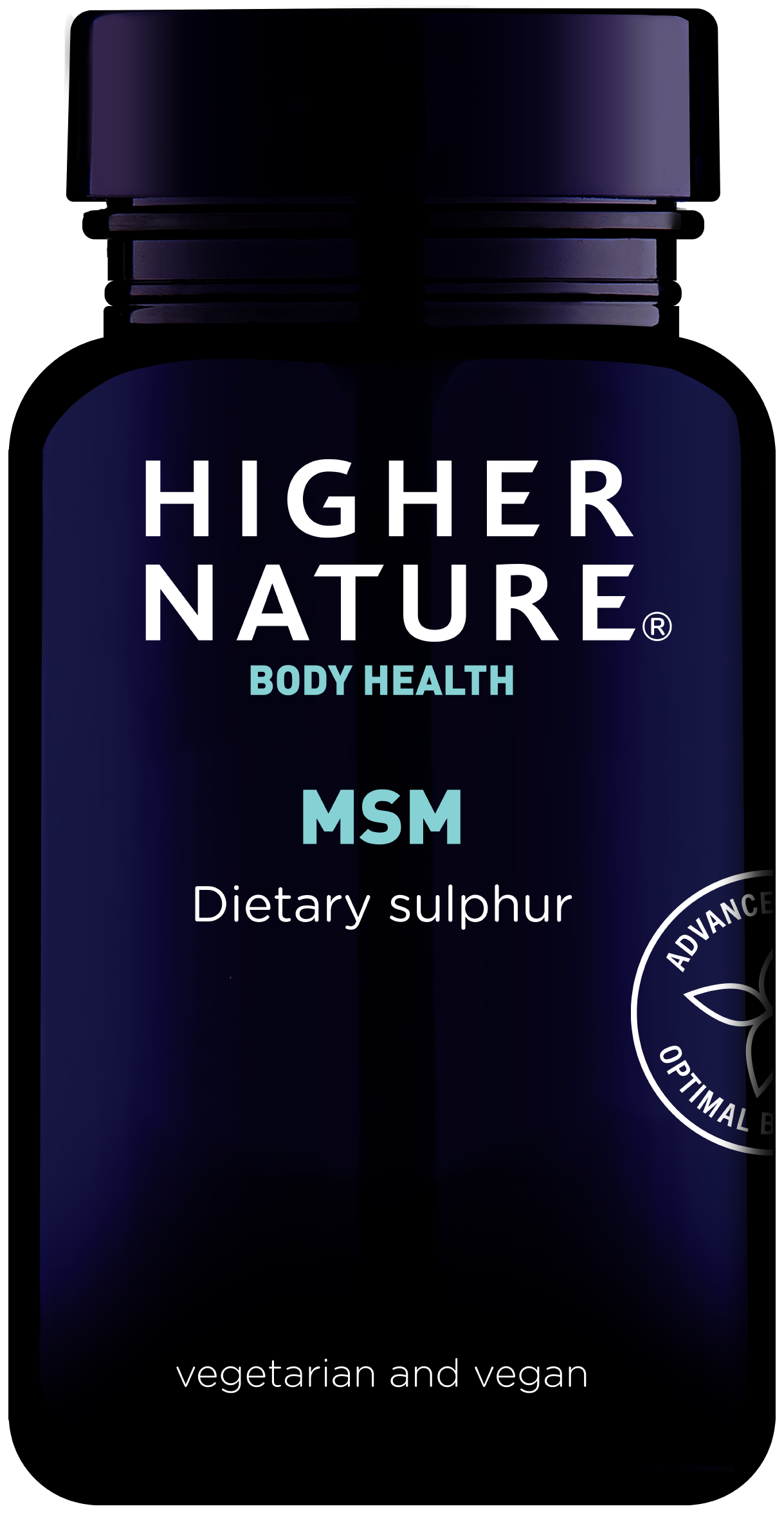 Higher Nature MSM 180 Tablets