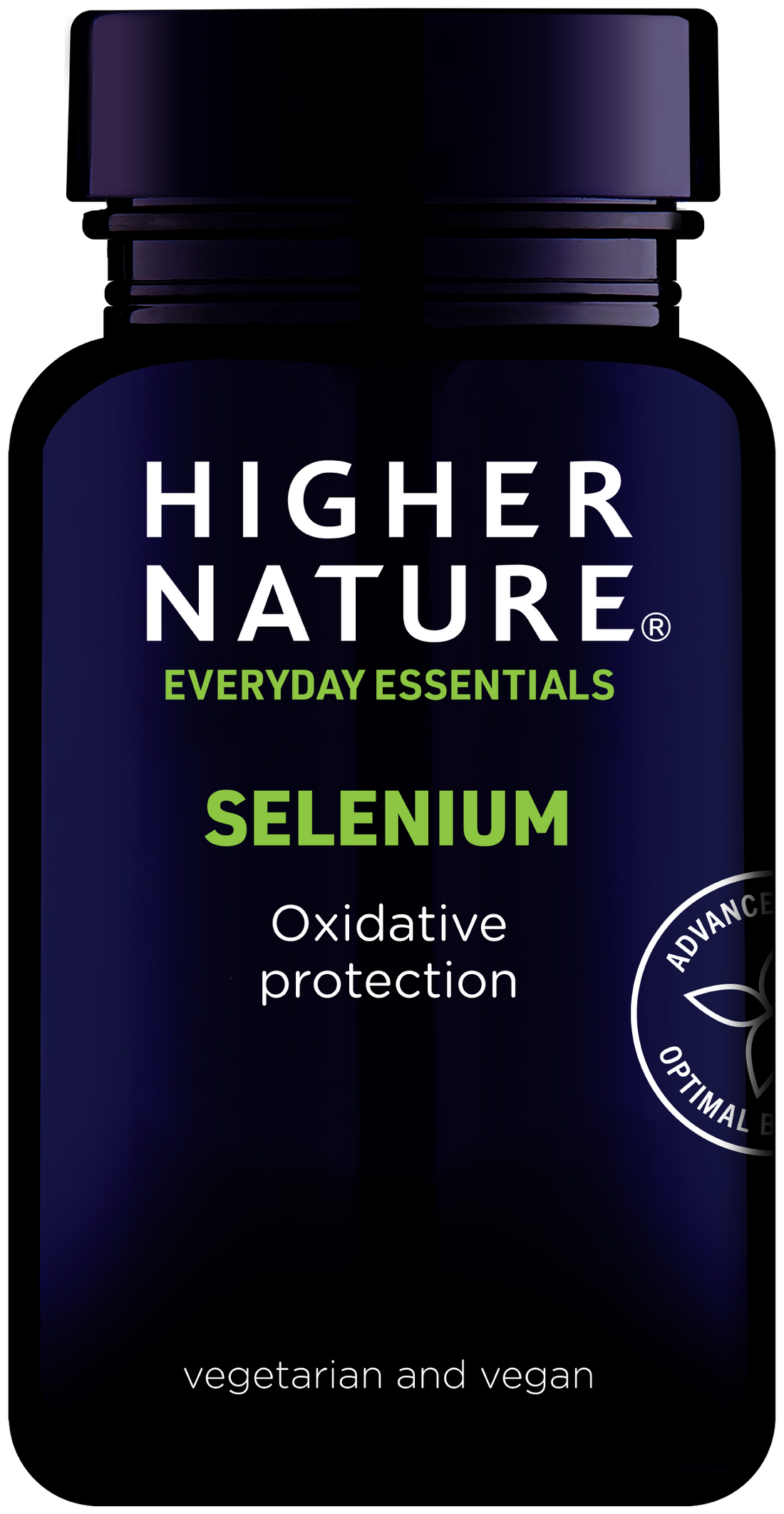 Higher Nature Selenium 60 Tablets