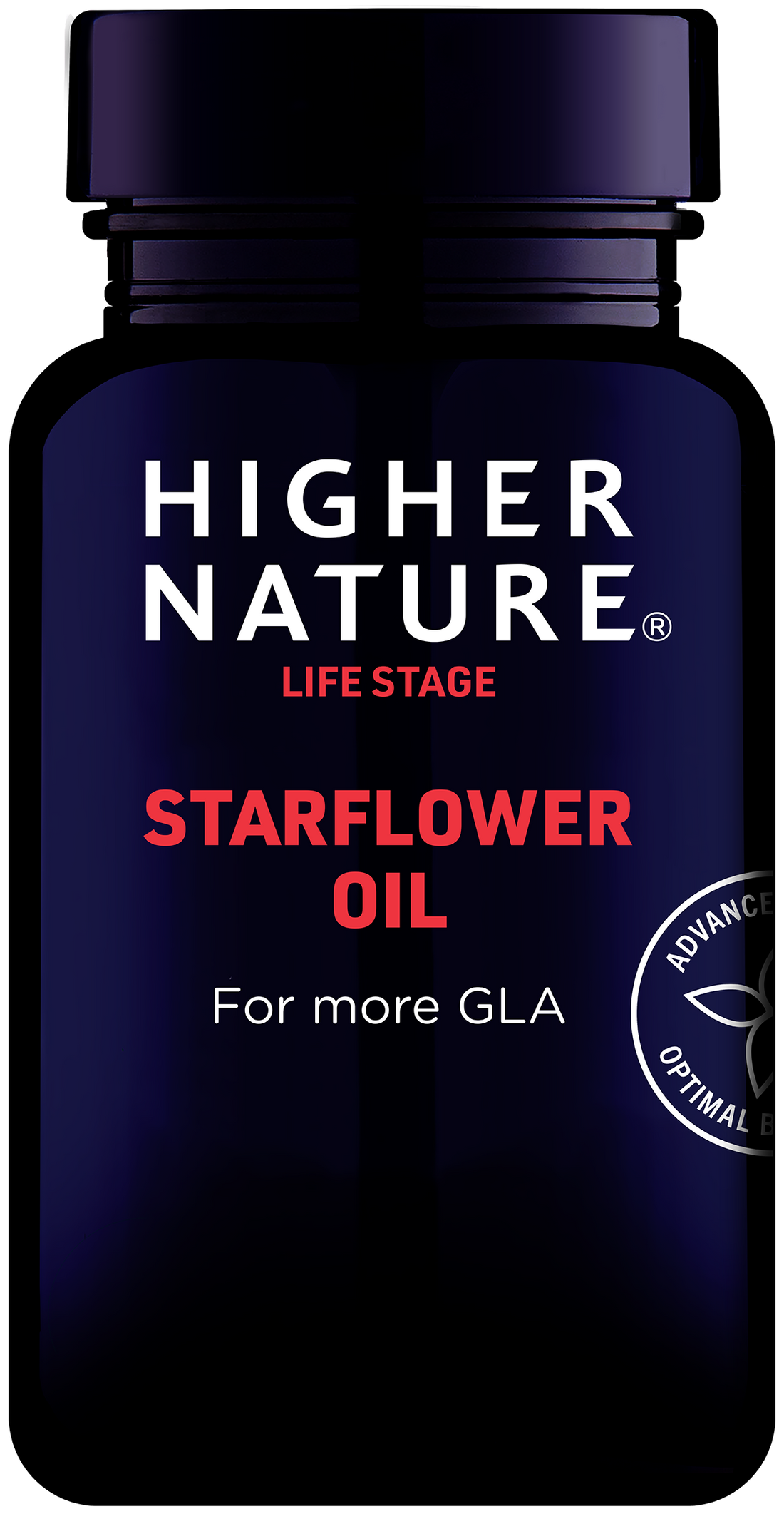 Higher Nature Starflower Oil 90 Capsules