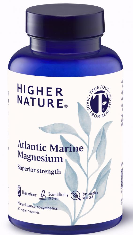 Higher Nature Atlantic Marine Magnesium