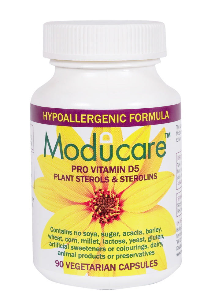 Huxley Europe Moducare® Pro Vitamin D5 90 Capsules