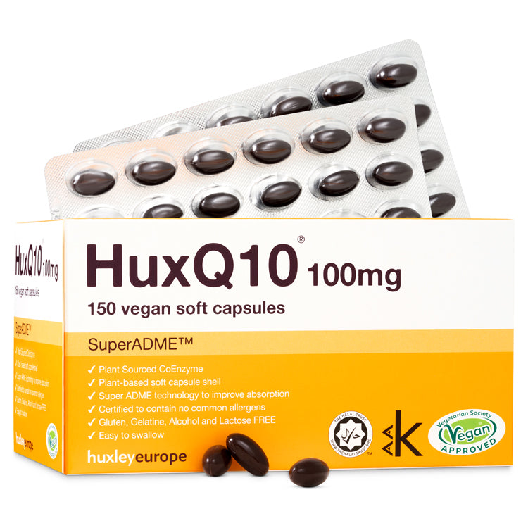 Huxley Europe Q10 HuxQ10 100mg