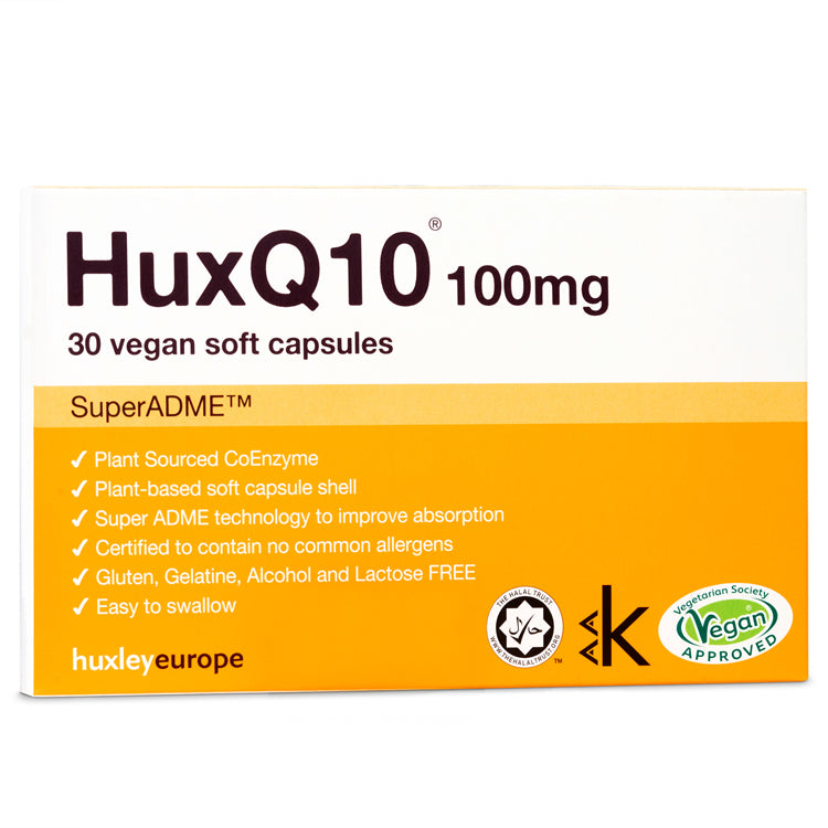 Huxley Europe Q10 HuxQ10 100mg