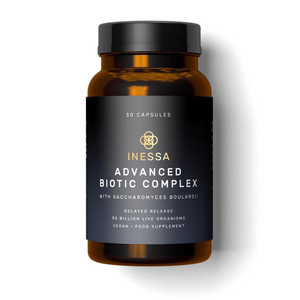 Inessa Advanced Biotic Complex 30 Capsules