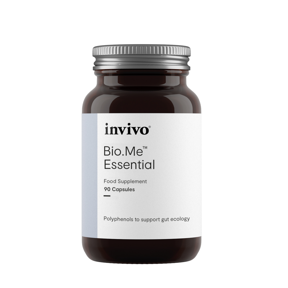 Invivo Bio.Me Essential 90 Capsules