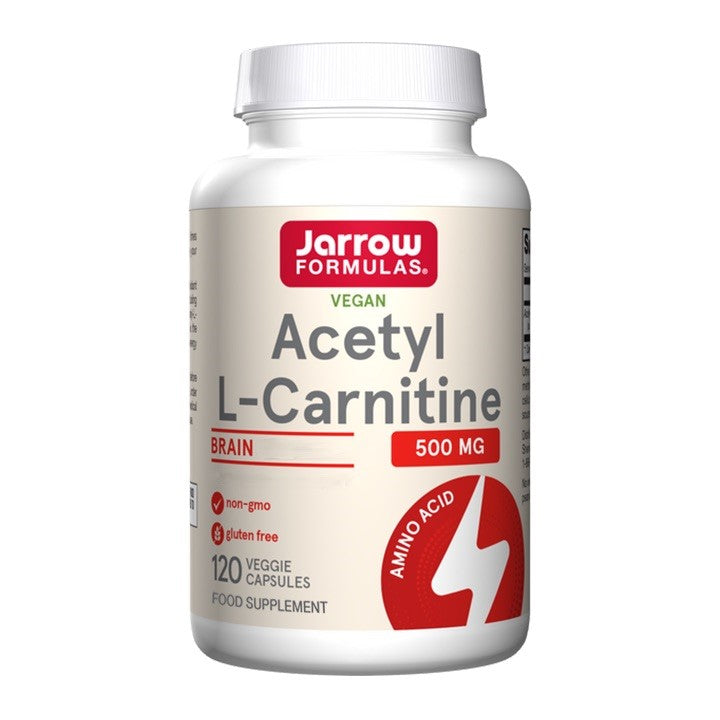 Jarrow Formulas Acetyl L-Carnitine 500mg