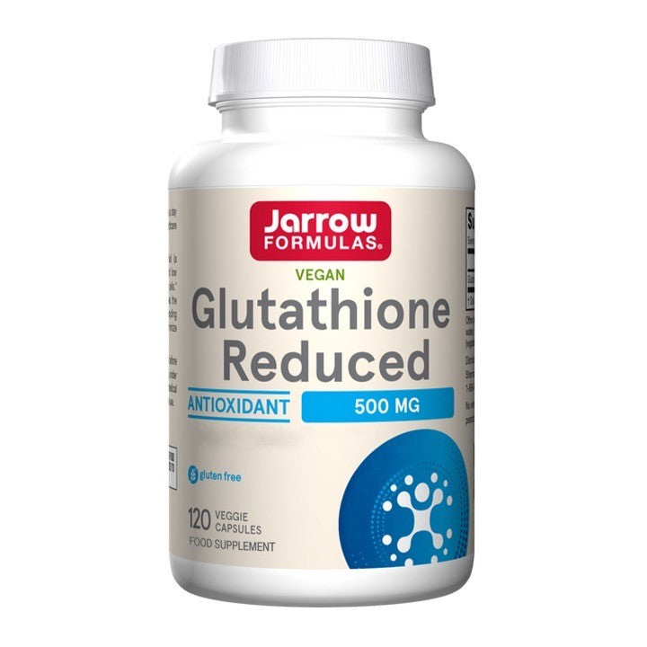 Jarrow Formulas Glutathione Reduced 500mg