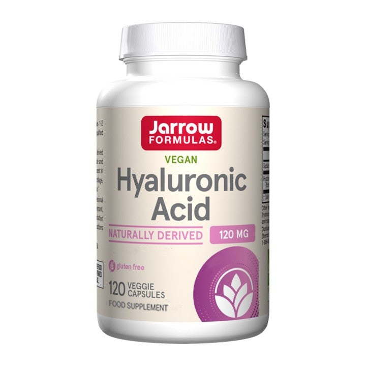 Jarrow Formulas Hyaluronic Acid 120mg