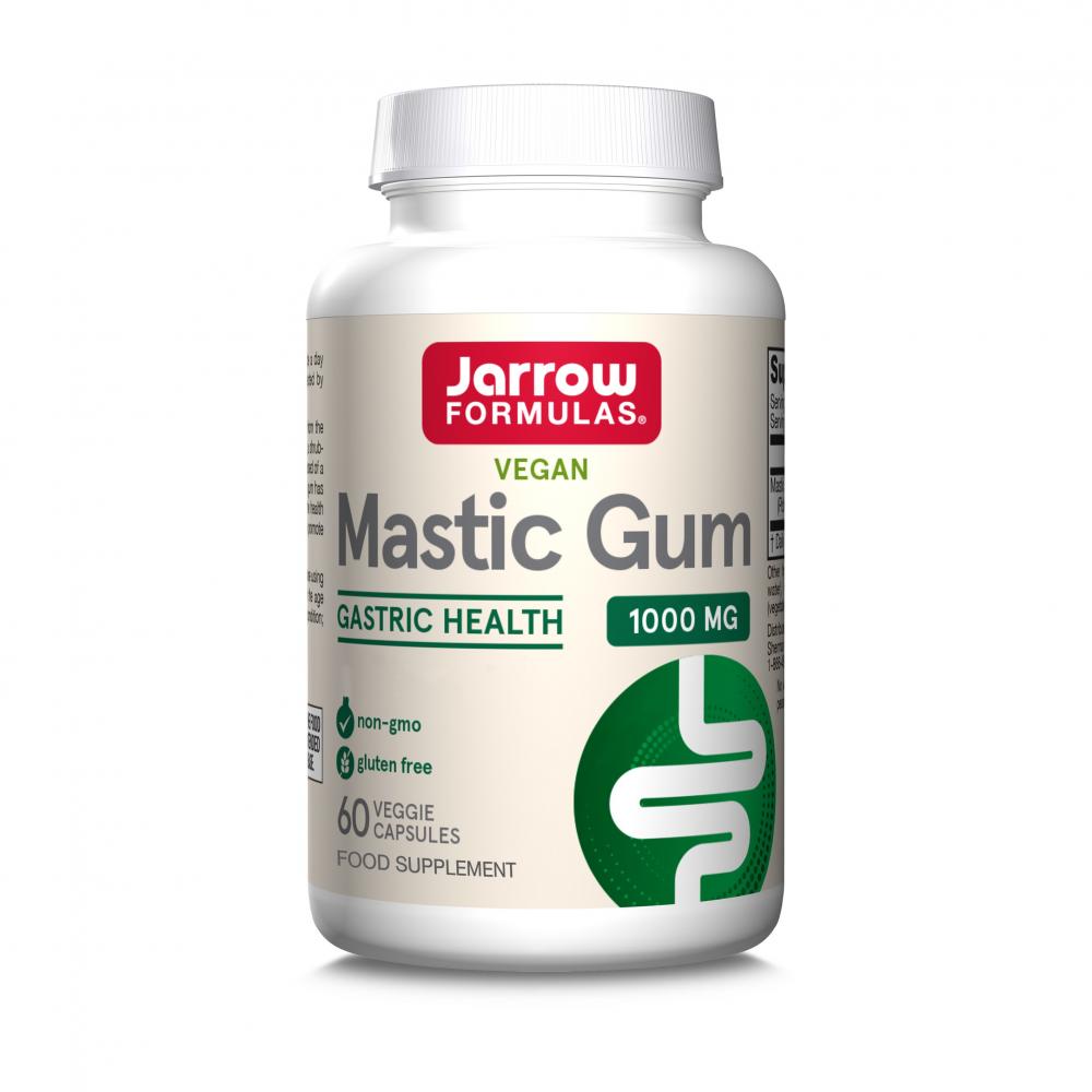 Jarrow Formulas Mastic Gum1000mg 60 Capsules