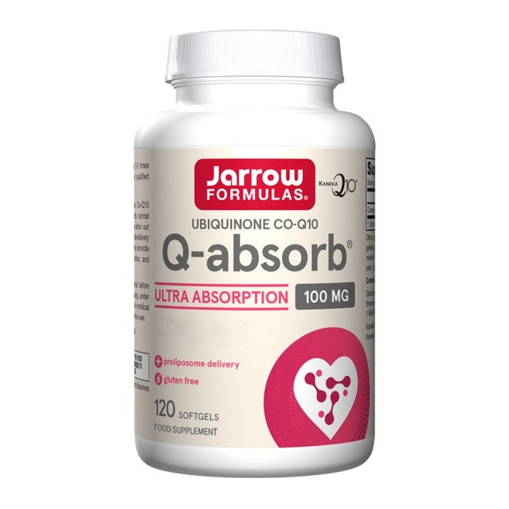 Jarrow Formulas Q-absorb 100mg