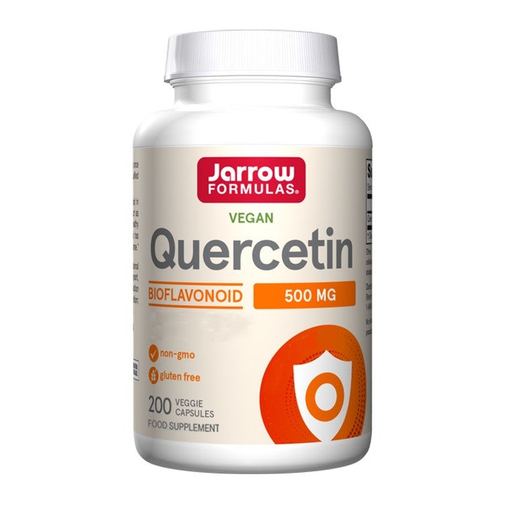 Jarrow Formulas Quercetin 500mg 200 Capsules