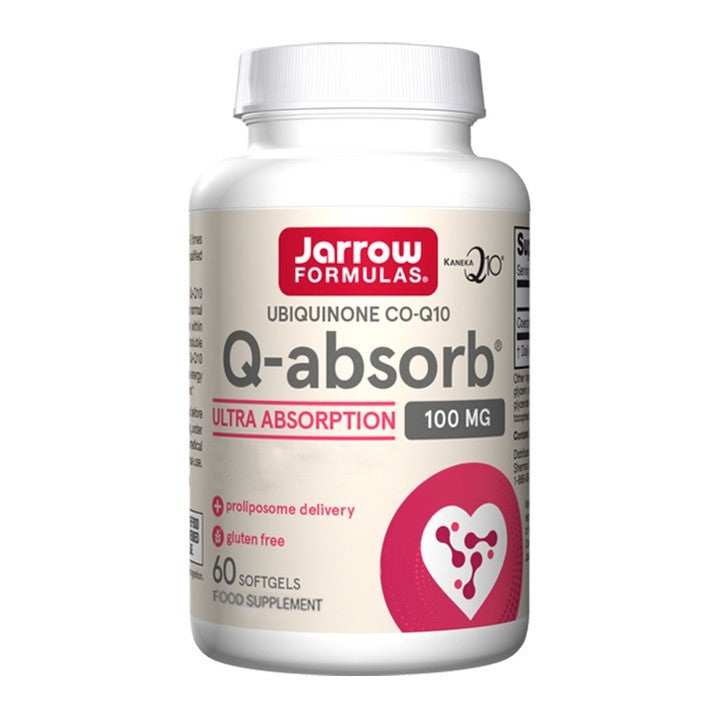 Jarrow Formulas Q-absorb 100mg