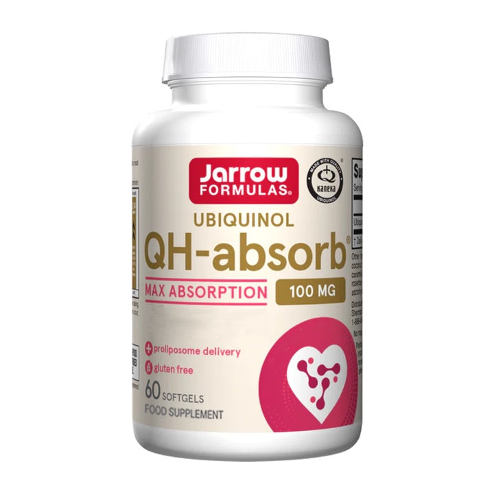 Jarrow Formulas QH-absorb 100mg