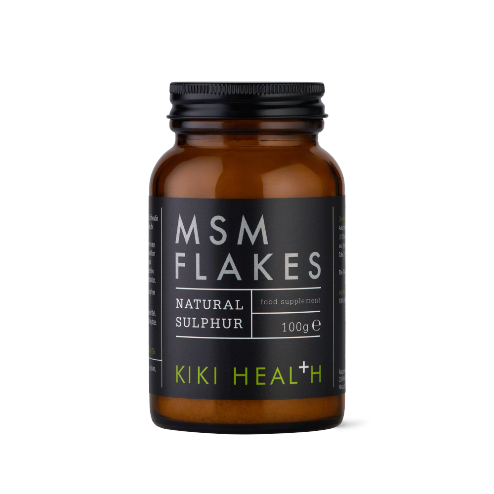 Kiki Health MSM Flakes