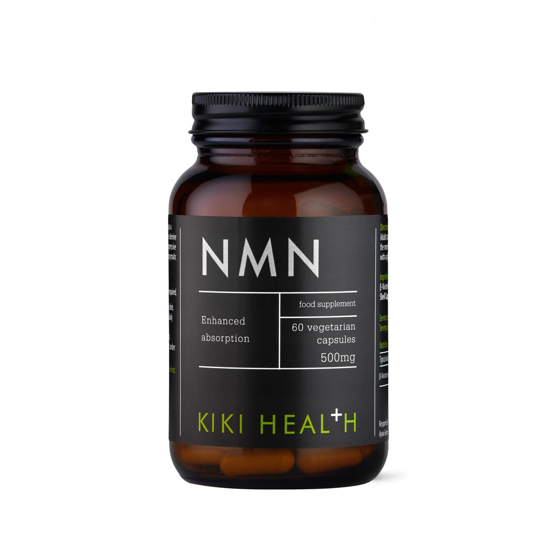 Kiki Health NMN 60 Capsules