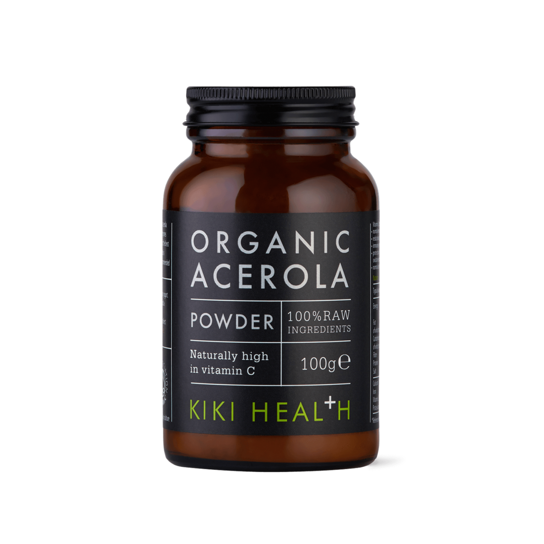 Kiki Health Organic Acerola Powder 100g