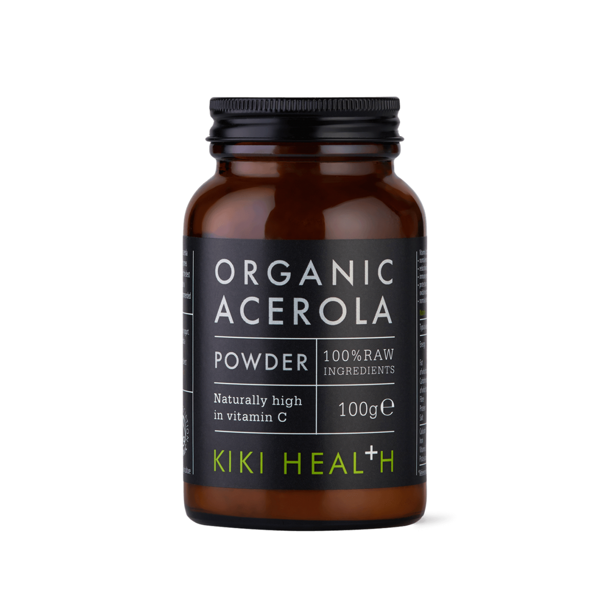 Kiki Health Organic Acerola Powder 100g