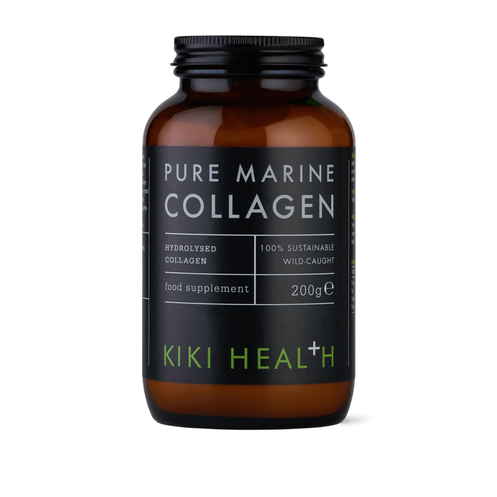 Kiki Health Pure Marine Collagen Powder