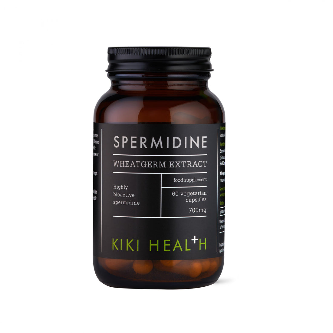 Kiki Health Spermidine 60 Capsules