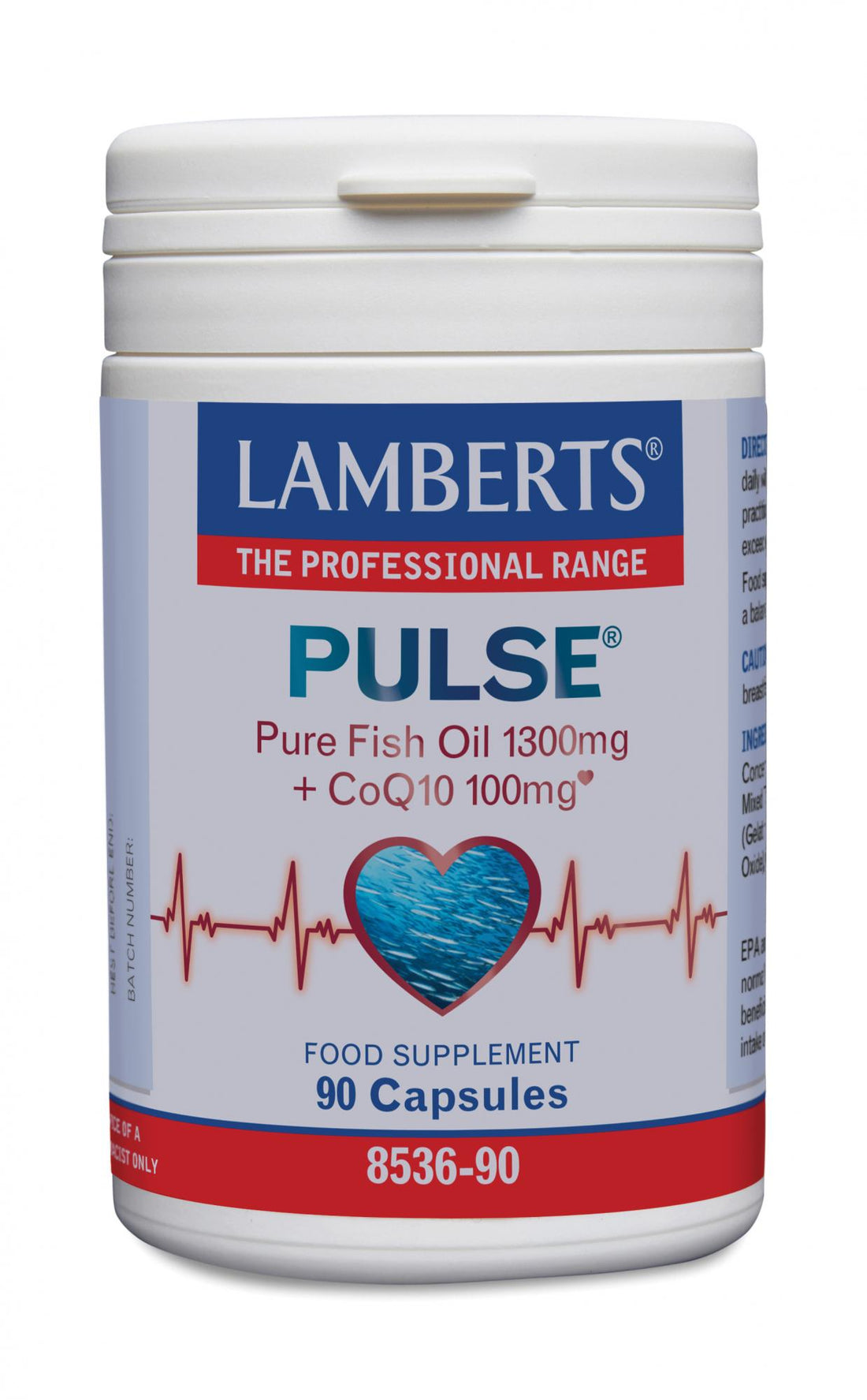 Lamberts Pulse 90 Capsules