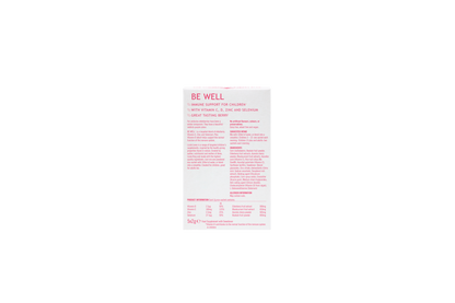 Lizzie Loves Be Well Sachets - 5 Sachets
