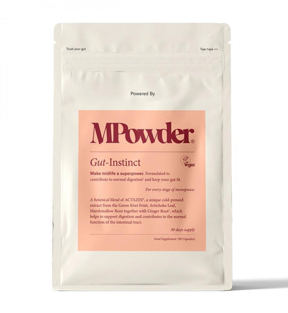MPowder Gut-Instinct 90 Capsules