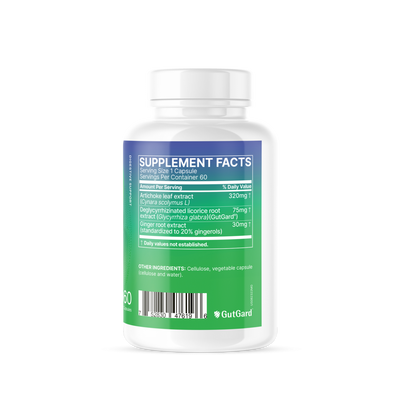 Microbiome Labs MegaGuard 60 Capsules