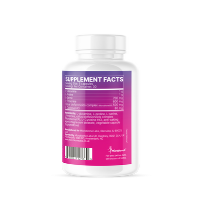 Microbiome Labs Mega Mucosa 180 Capsules