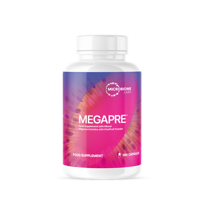 Microbiome Labs MegaPre 180 Capsules