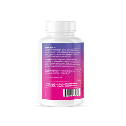 Microbiome Labs MegaPre 180 Capsules