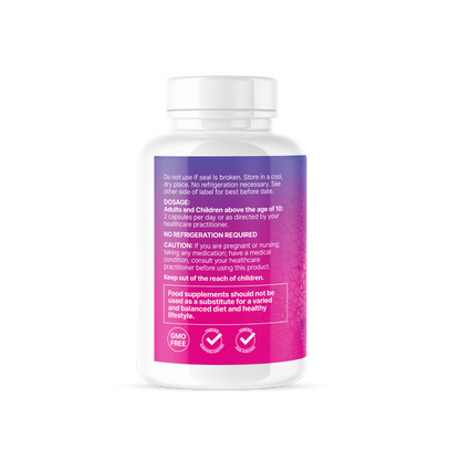 Microbiome Labs MegaSporeBiotic Active Bacteria 60 Capsules